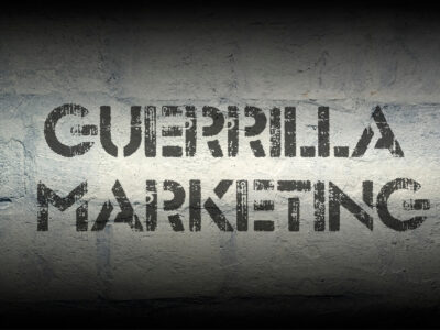 Unkonventionelle Ziele mit Guerilla Taktik erreichen: Kreative Ideen und Guerilla-Marketing