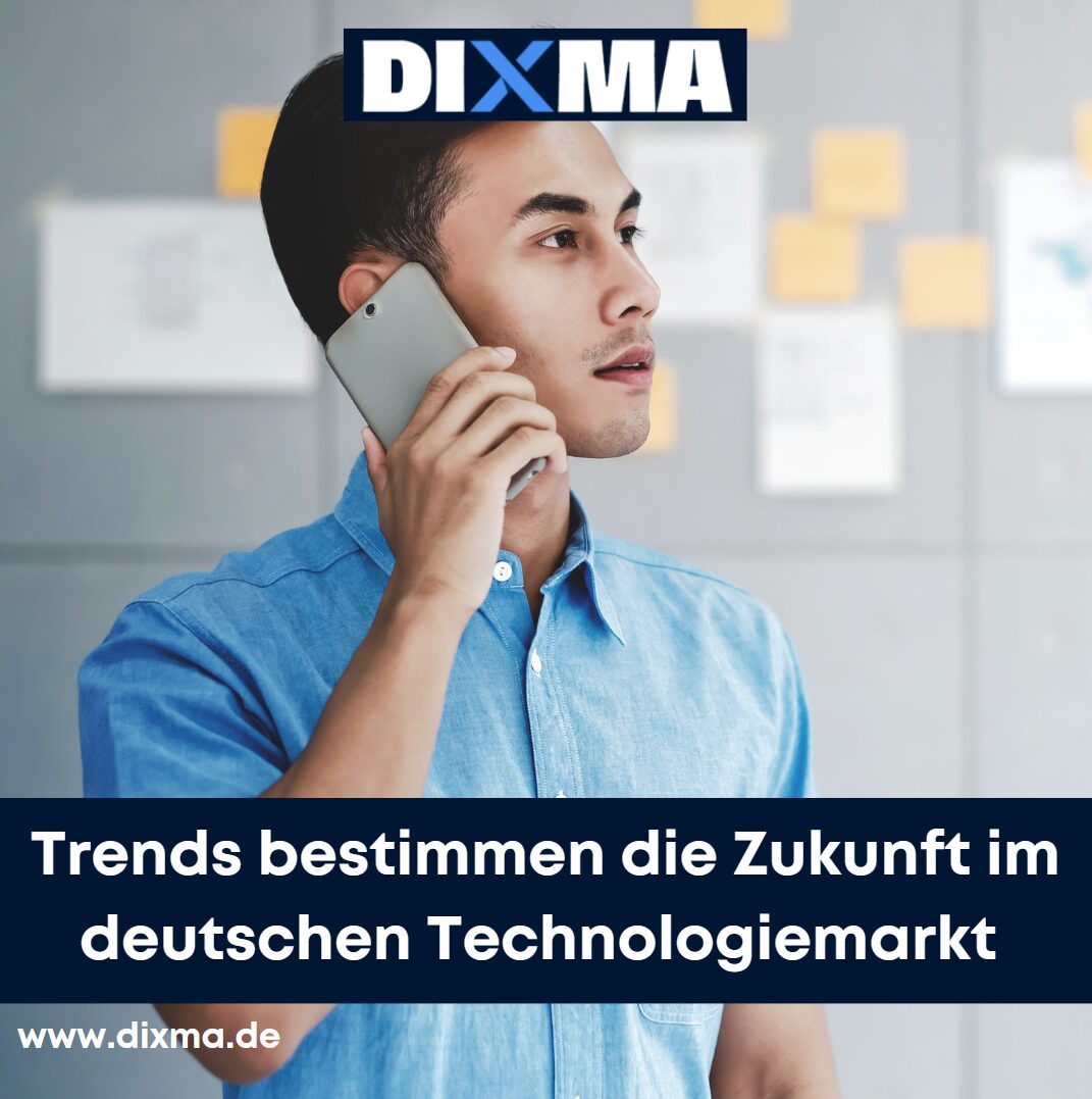deutscher technologiemarkt