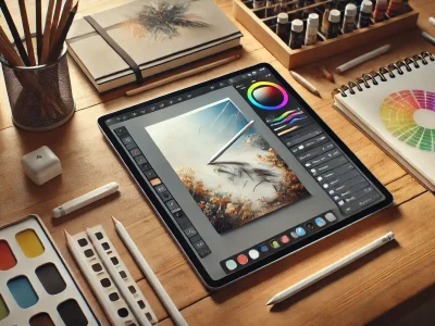 Welches ipad zum Zeichnen