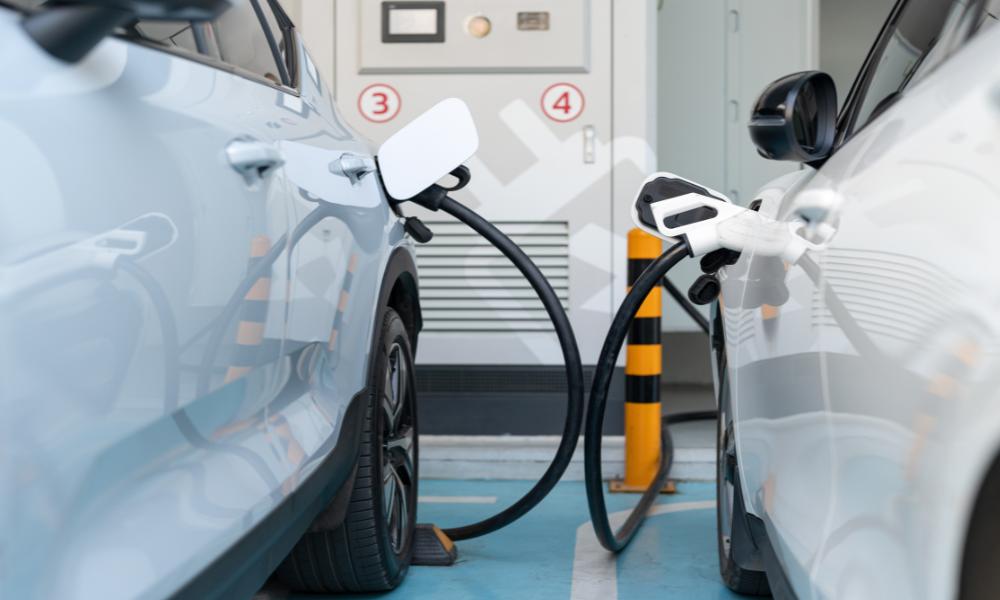 china elektroauto