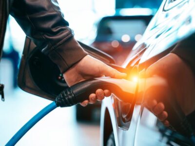 Elektrische Luxusautos