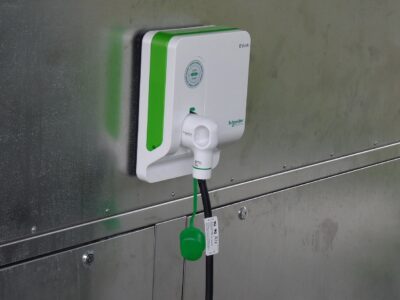 Logistischen Aufwand miniminieren – so wird die E-Flotte noch effizienter