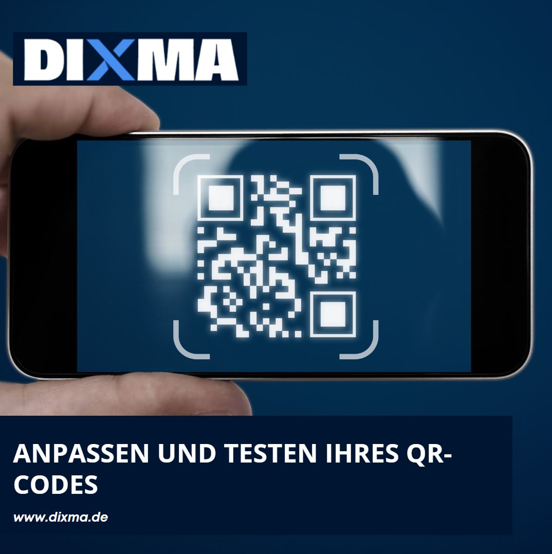 QR-code erstellen kostenlos ohne Anmeldung mit Logo