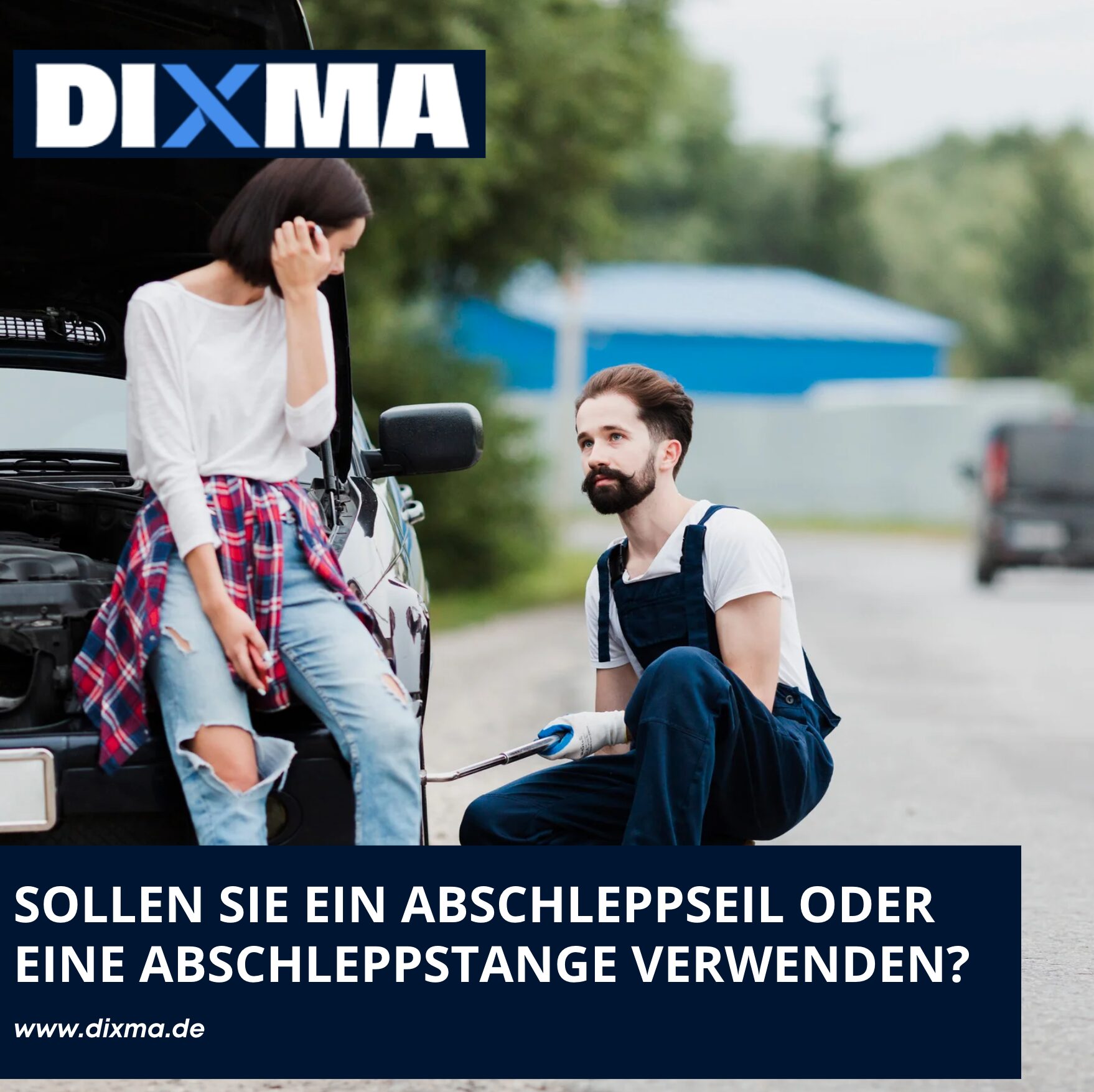Was Ist Beim Abschleppen Zu Beachten Pkw Defekt Ihr PKW hat einen Defekt und ist nicht mehr fahrbereit, was ist beim