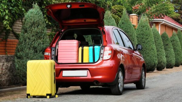 Wie weit darf eine Ladung über die Rückstrahler nach hinten höchstens hinausragen? Ein Überblick über die Vorschriften