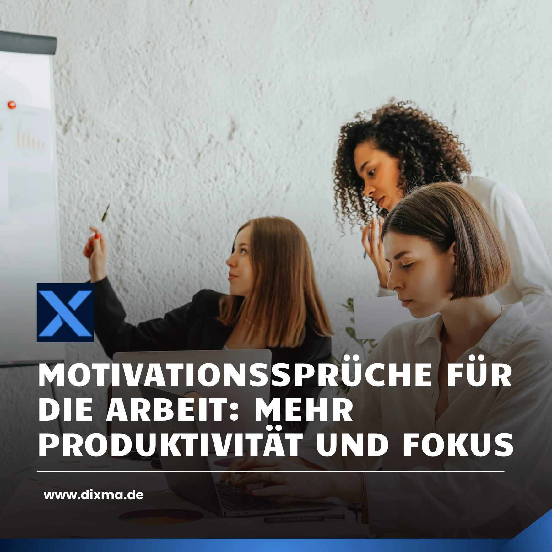 Motivationssprüche für die Arbeit: Mehr Produktivität und Fokus