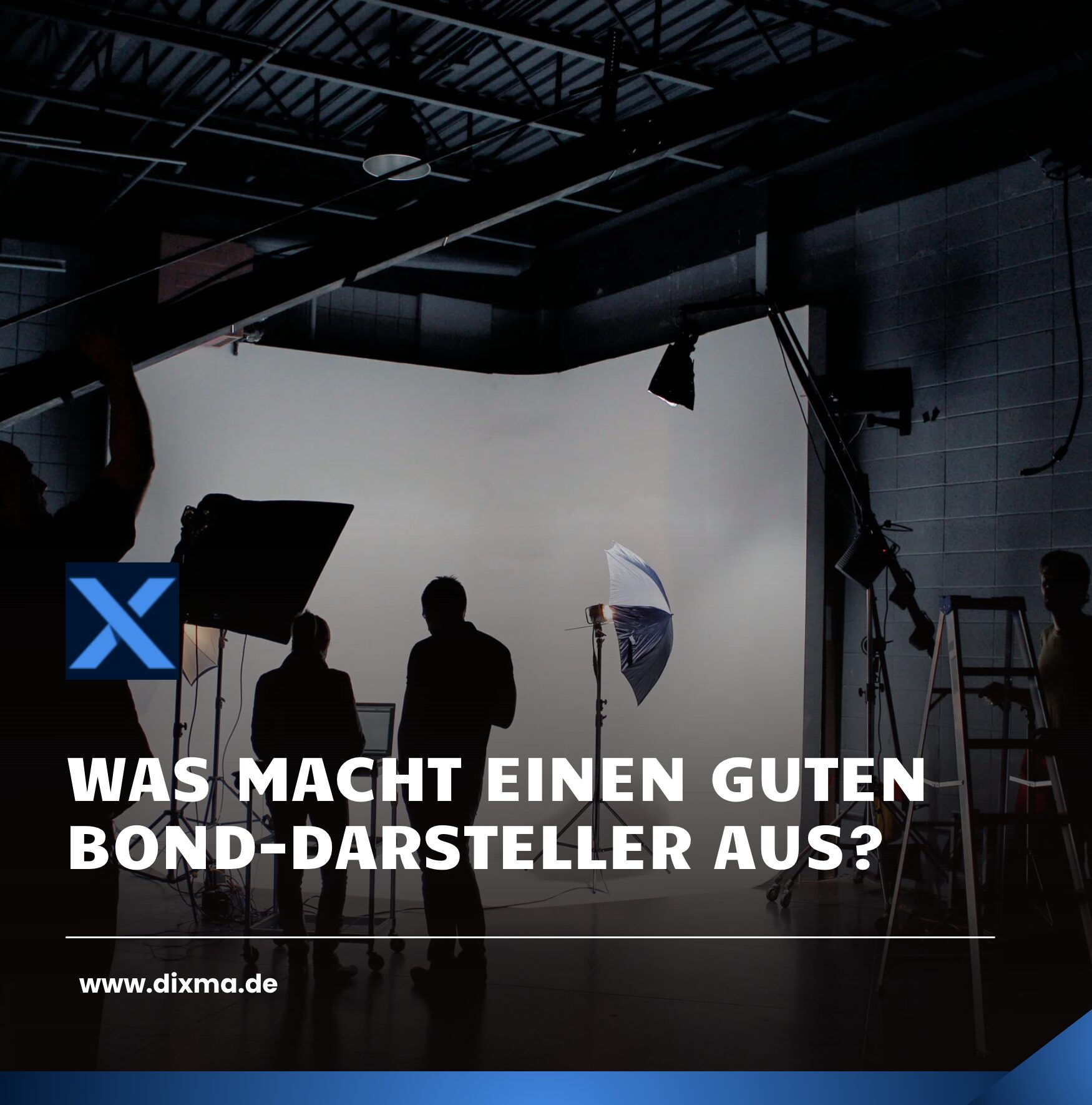 Was macht einen guten Bond-Darsteller aus?