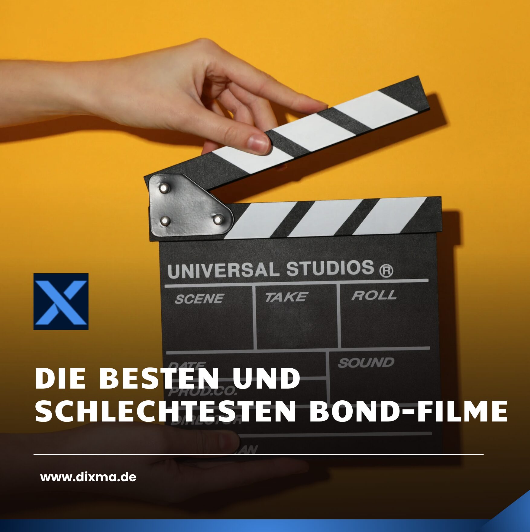 Die besten und schlechtesten Bond-Filme