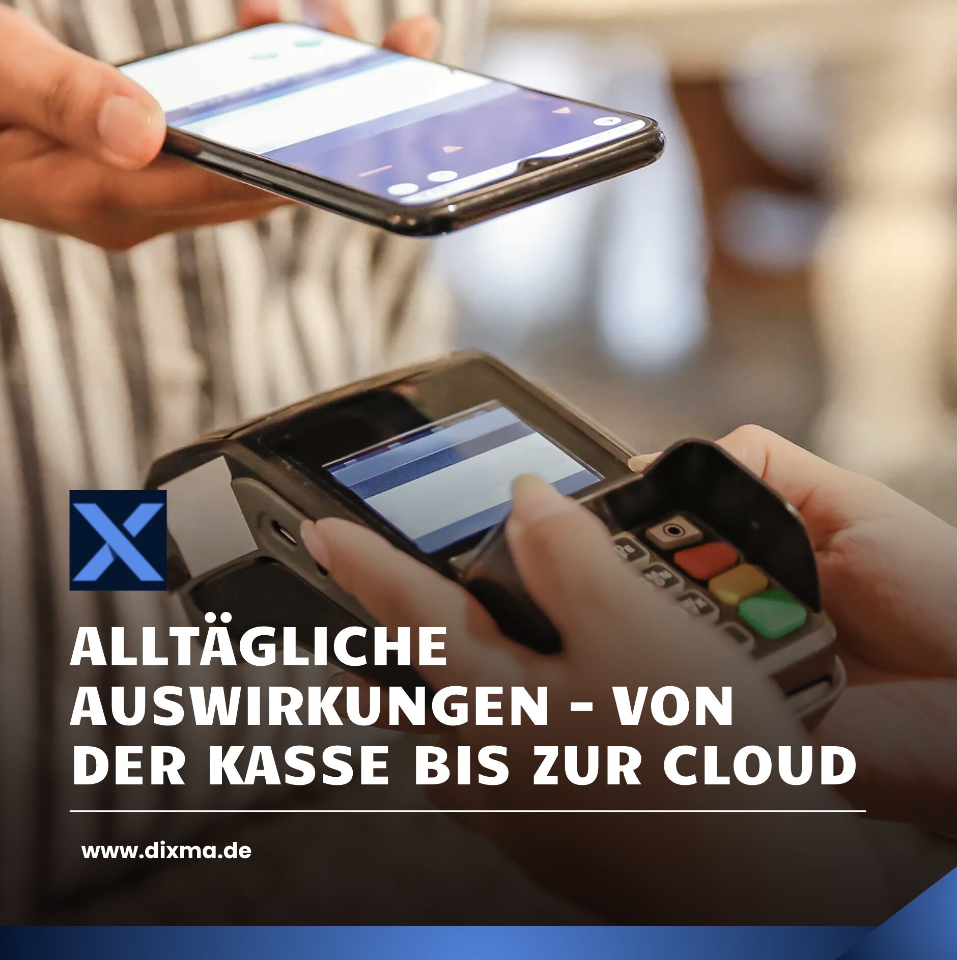  Auswirkungen – digitale Zahlungssysteme