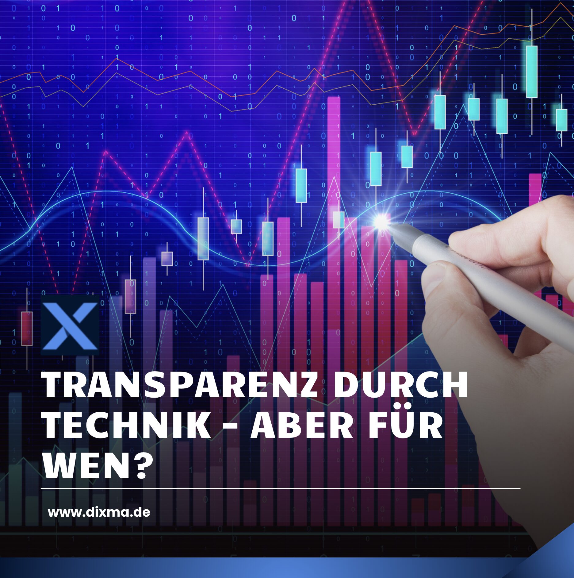 Transparenz durch Technik - Digitale Zahlungssysteme