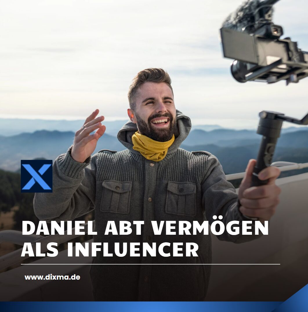 Daniel Abt Vermögen als Influencer Gas geben im Netz