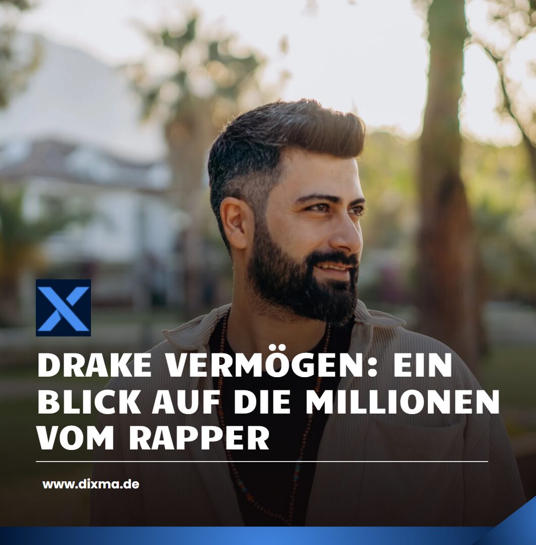 Drake Vermögen Ein Blick auf die Millionen vom Rapper Drake Vermögen Ein Blick auf die Millionen vom Rapper