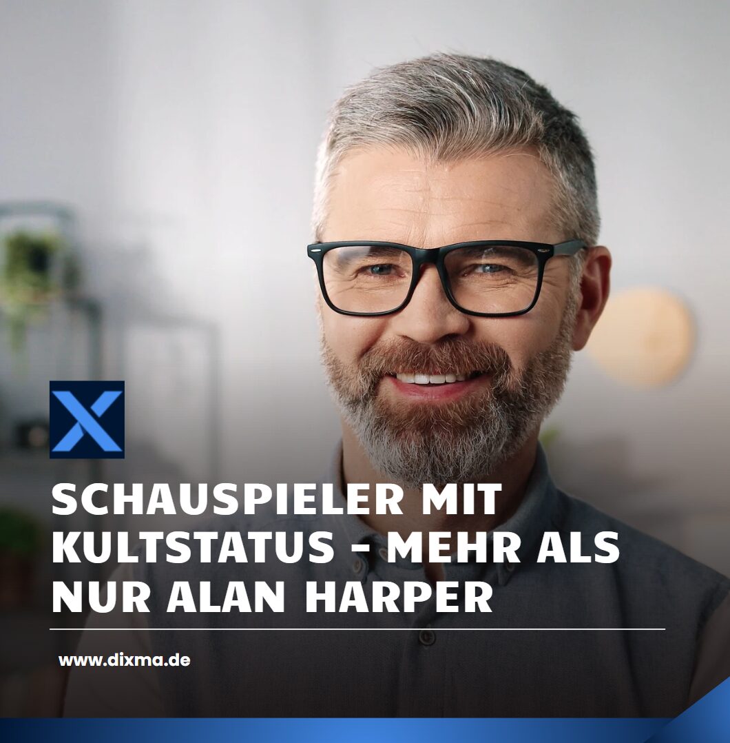 Schauspieler mit Kultstatus – mehr als nur Alan Harper Schauspieler mit Kultstatus – mehr als nur Alan Harper