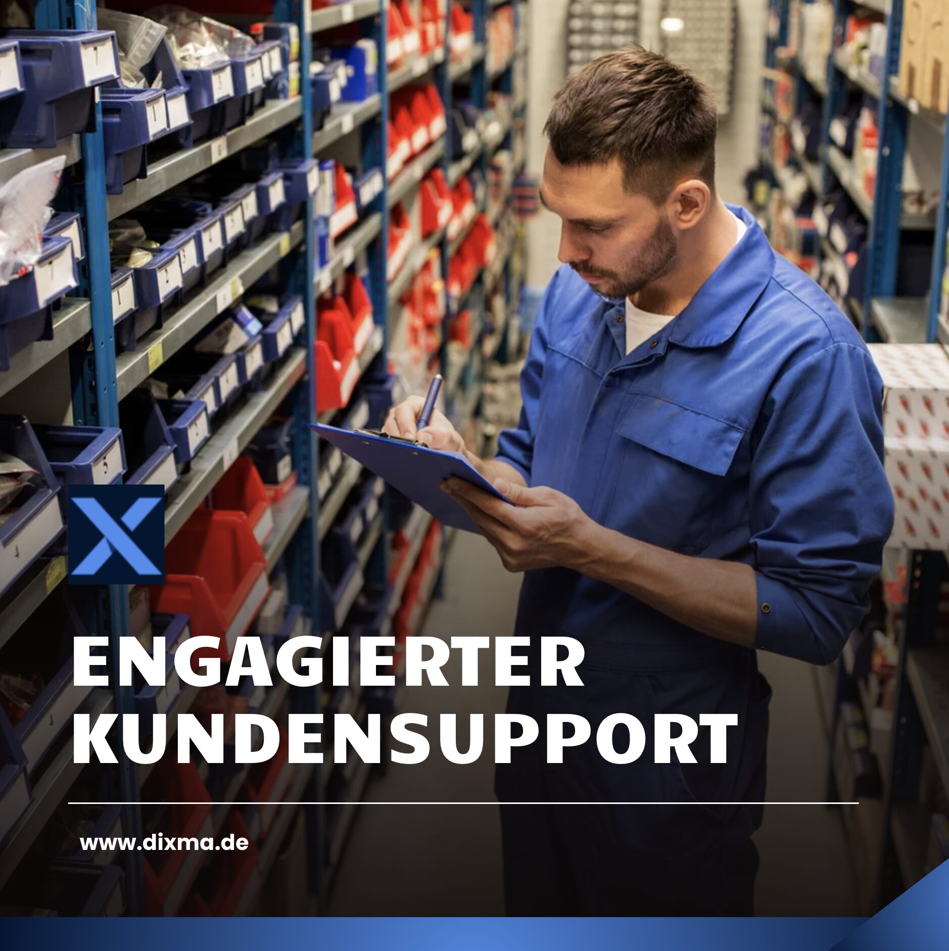 Engagierter Kundensupport MotoIntegrator