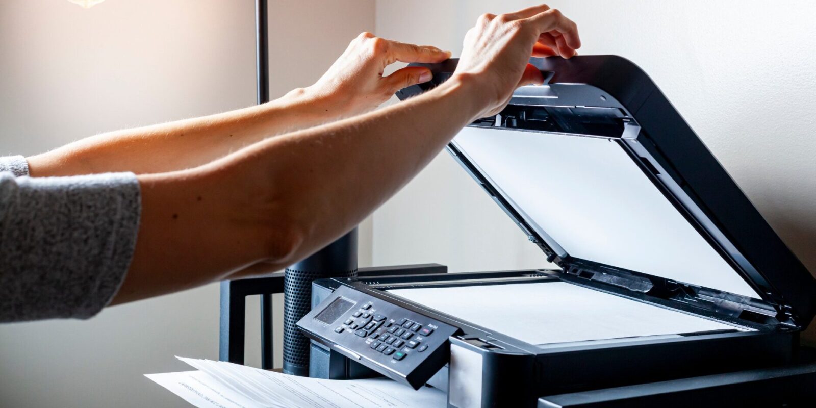 Farblaserdrucker mit Scanner für zuhause im Überblick