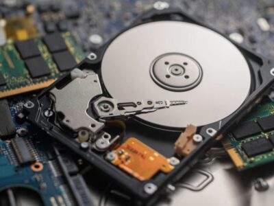 HDD und SSD
