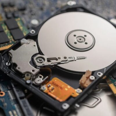 HDD und SSD