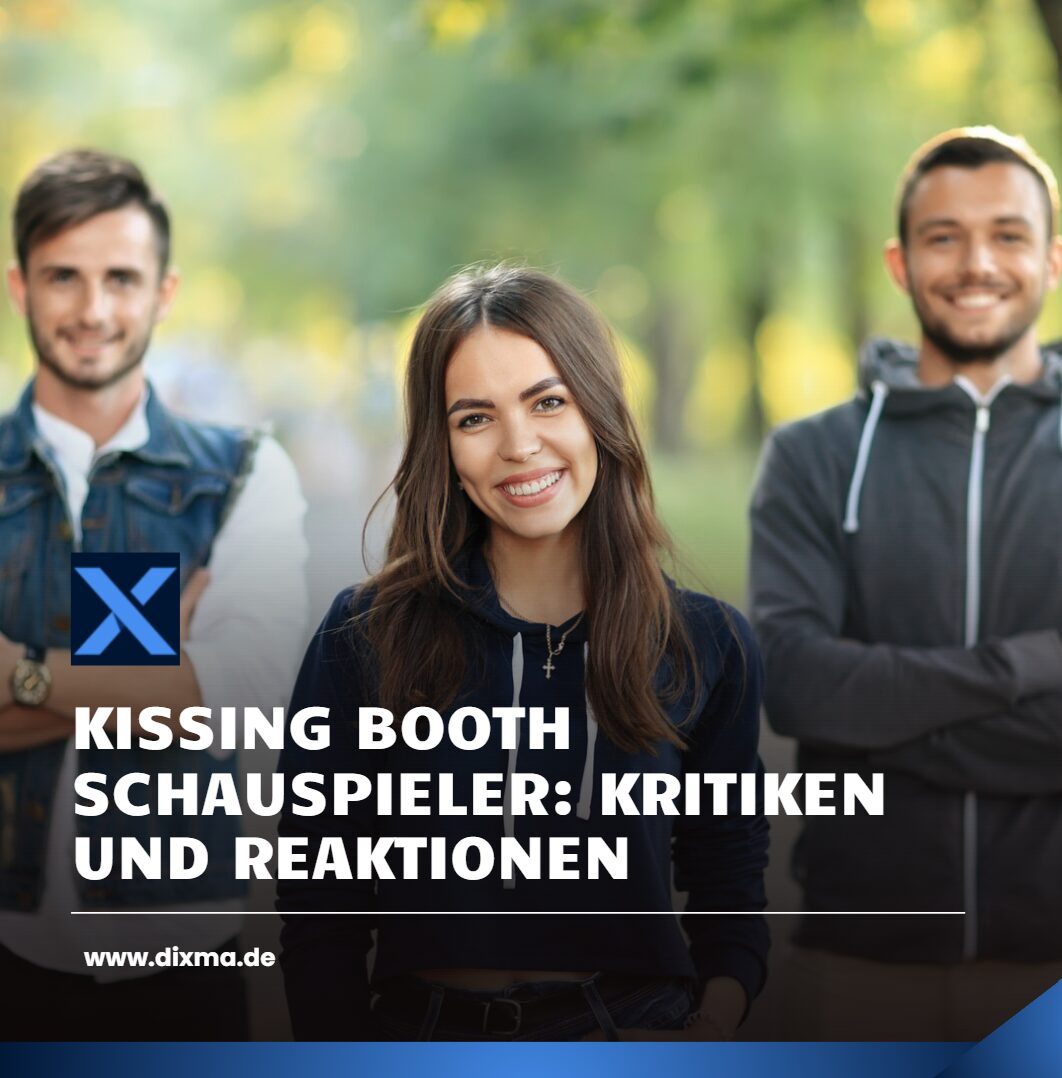 Kissing Booth Schauspieler Kritiken und Reaktionen