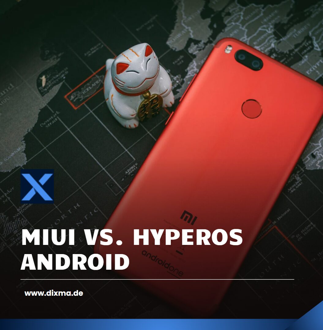 MIUI vs. HyperOS Android