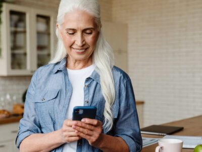 Telefon für Senioren Testsieger Die besten Modelle 2025