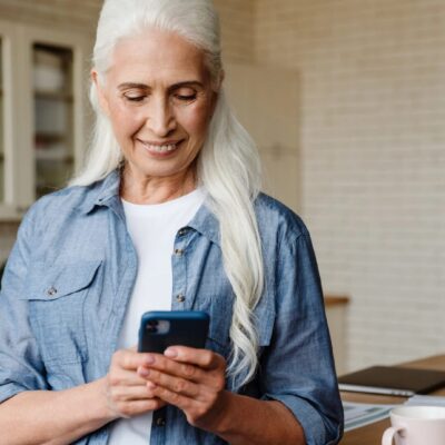 Telefon für Senioren Testsieger Die besten Modelle 2025