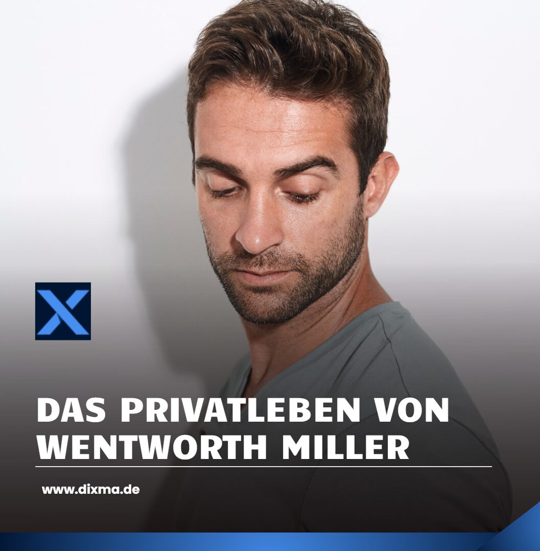 Das Privatleben von Wentworth Miller