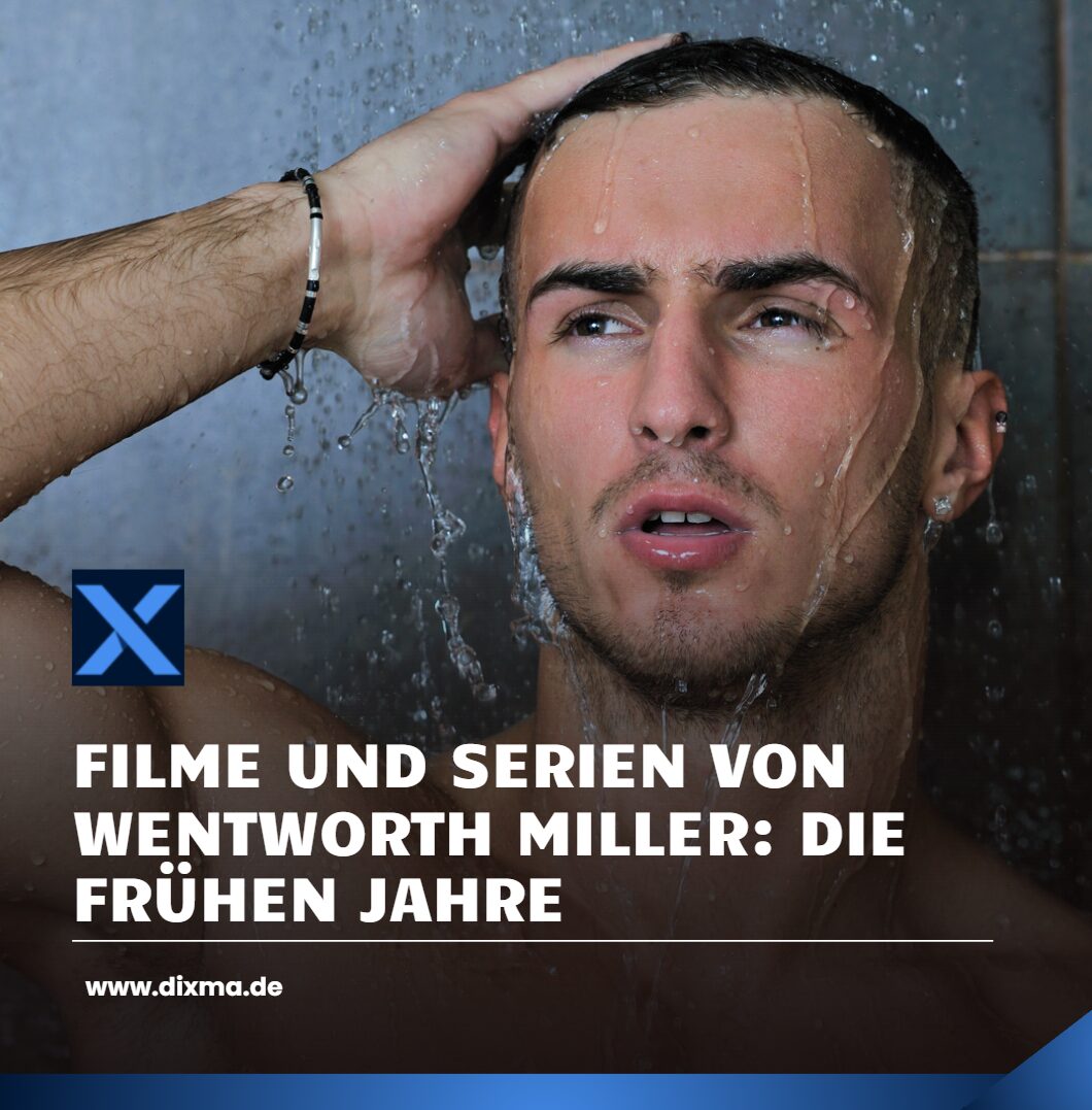 Filme und Serien von Wentworth Miller Die frühen Jahre