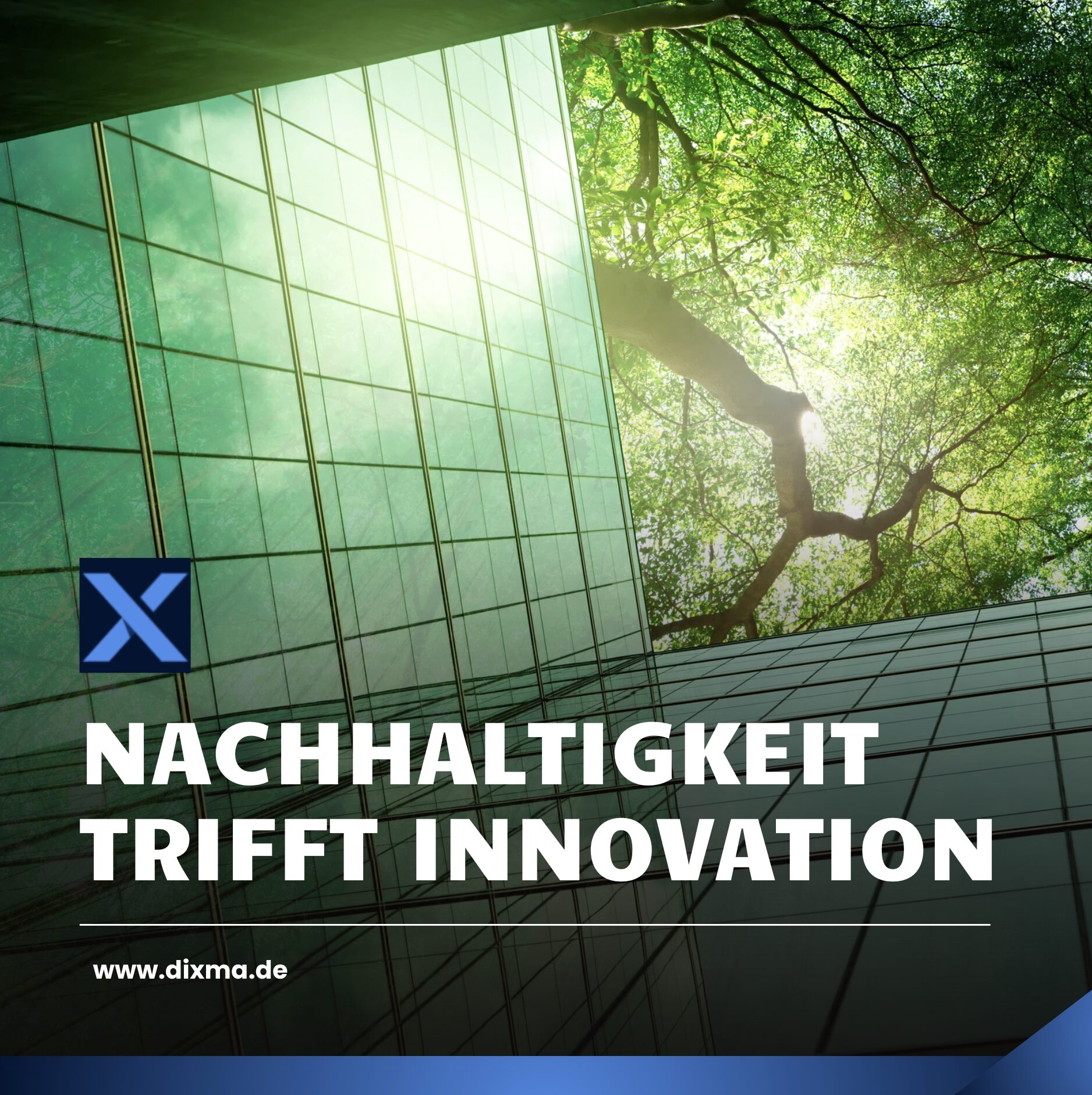 Nachhaltigkeit trifft Innovation