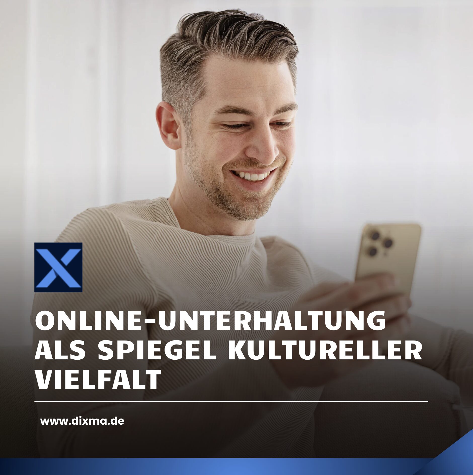 Online-Unterhaltung als Spiegel kultureller Vielfalt