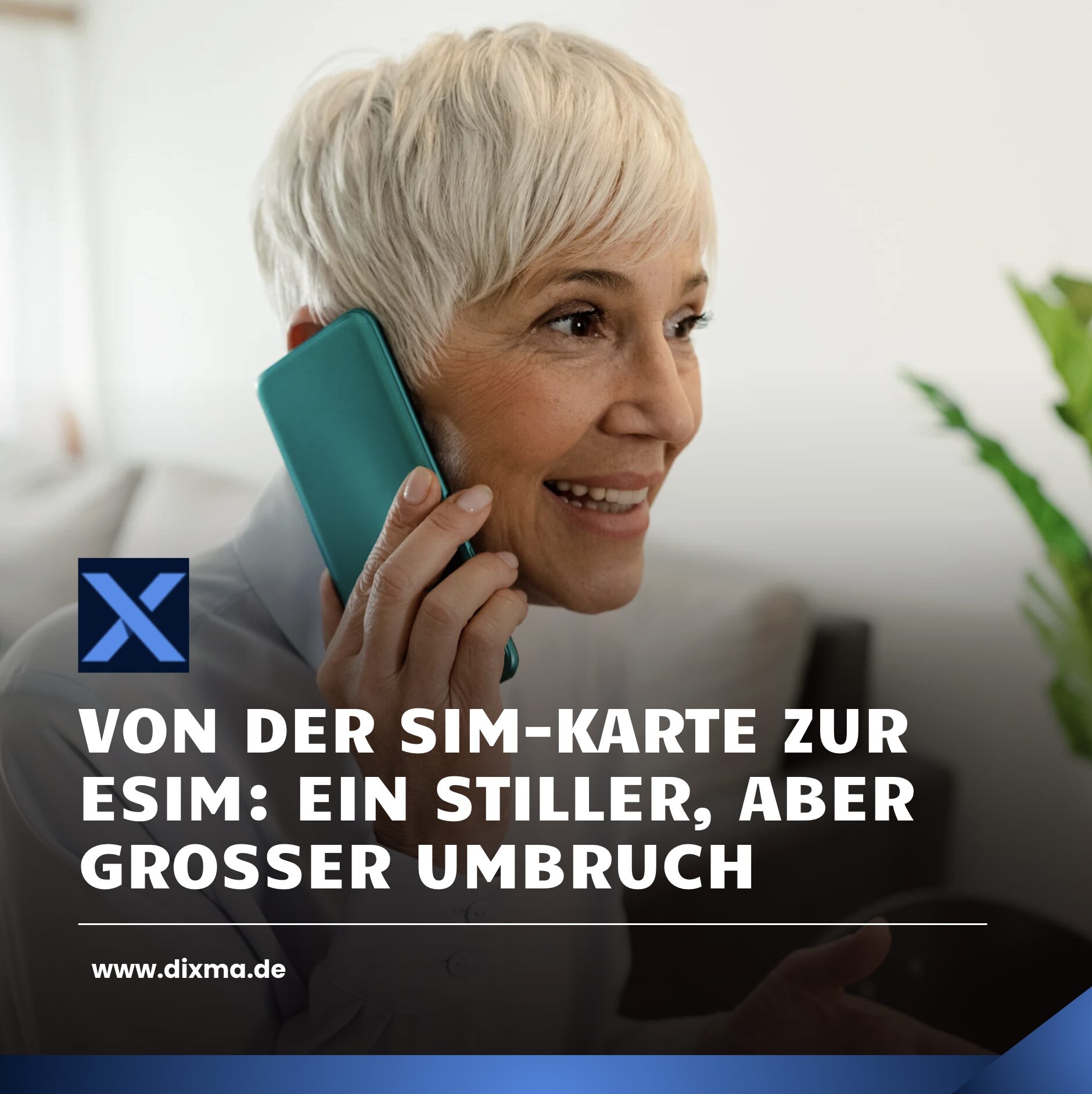 Von der SIM-Karte zur eSIM