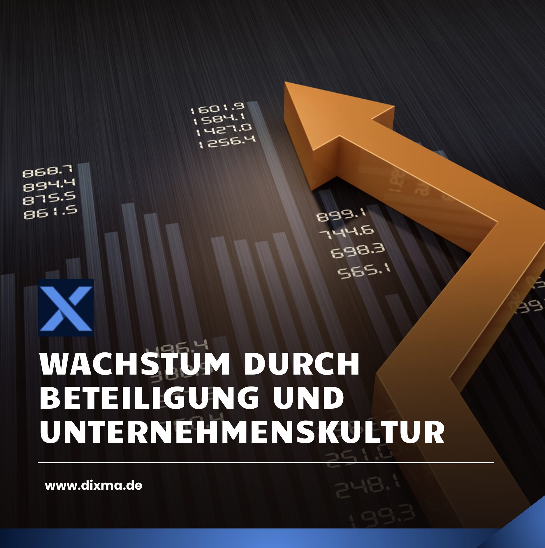 Wachstum durch Beteiligung und Unternehmenskultur