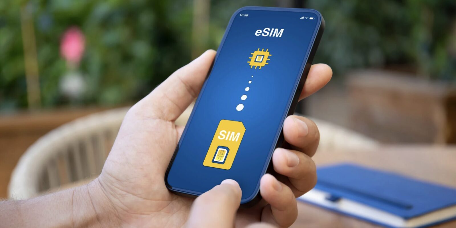 eSIM Zukunft