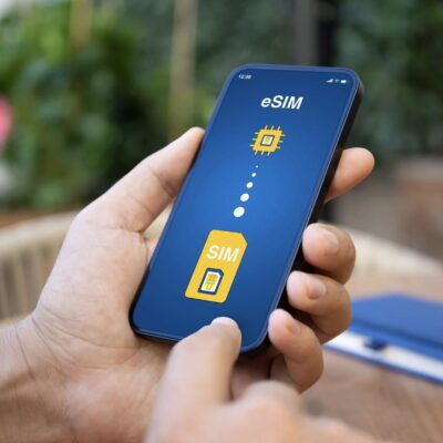 eSIM Zukunft