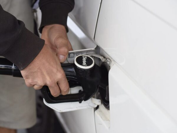 Beste Zeit zum Tanken am Sonntag