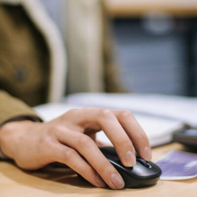 Bluetooth Maus ohne Dongle