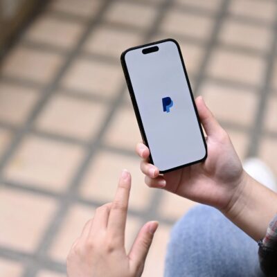 Mit PayPal anonym Geld senden