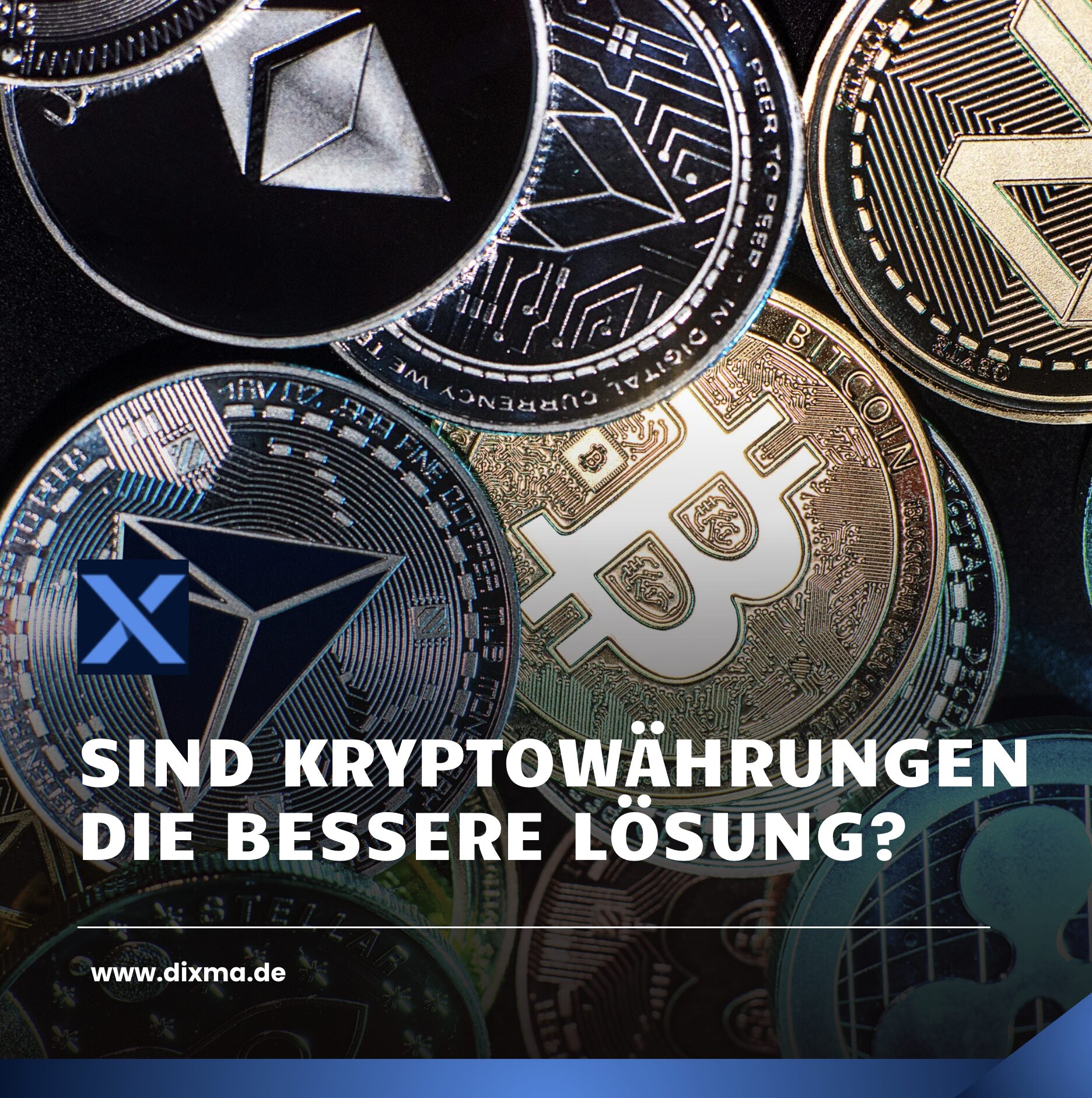sind Kryptowährungen die bessere Lösung?