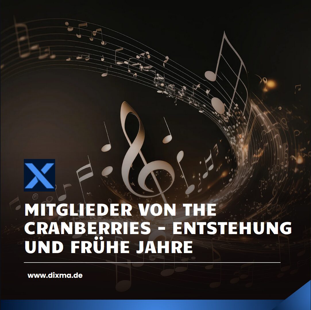 Mitglieder von The Cranberries – Entstehung und frühe Jahre