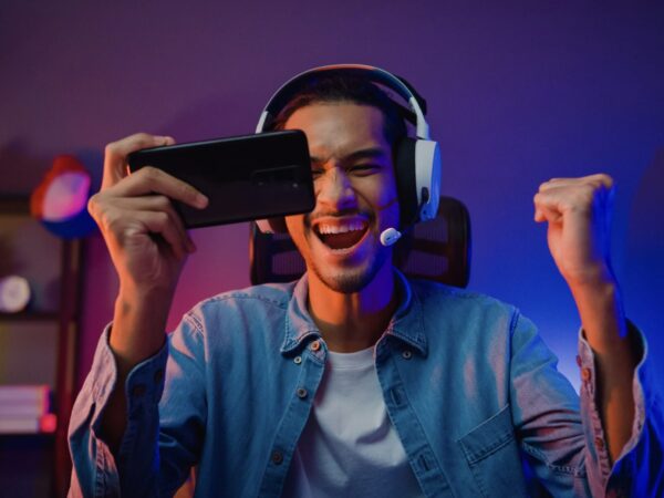 Smartphones als Konsole