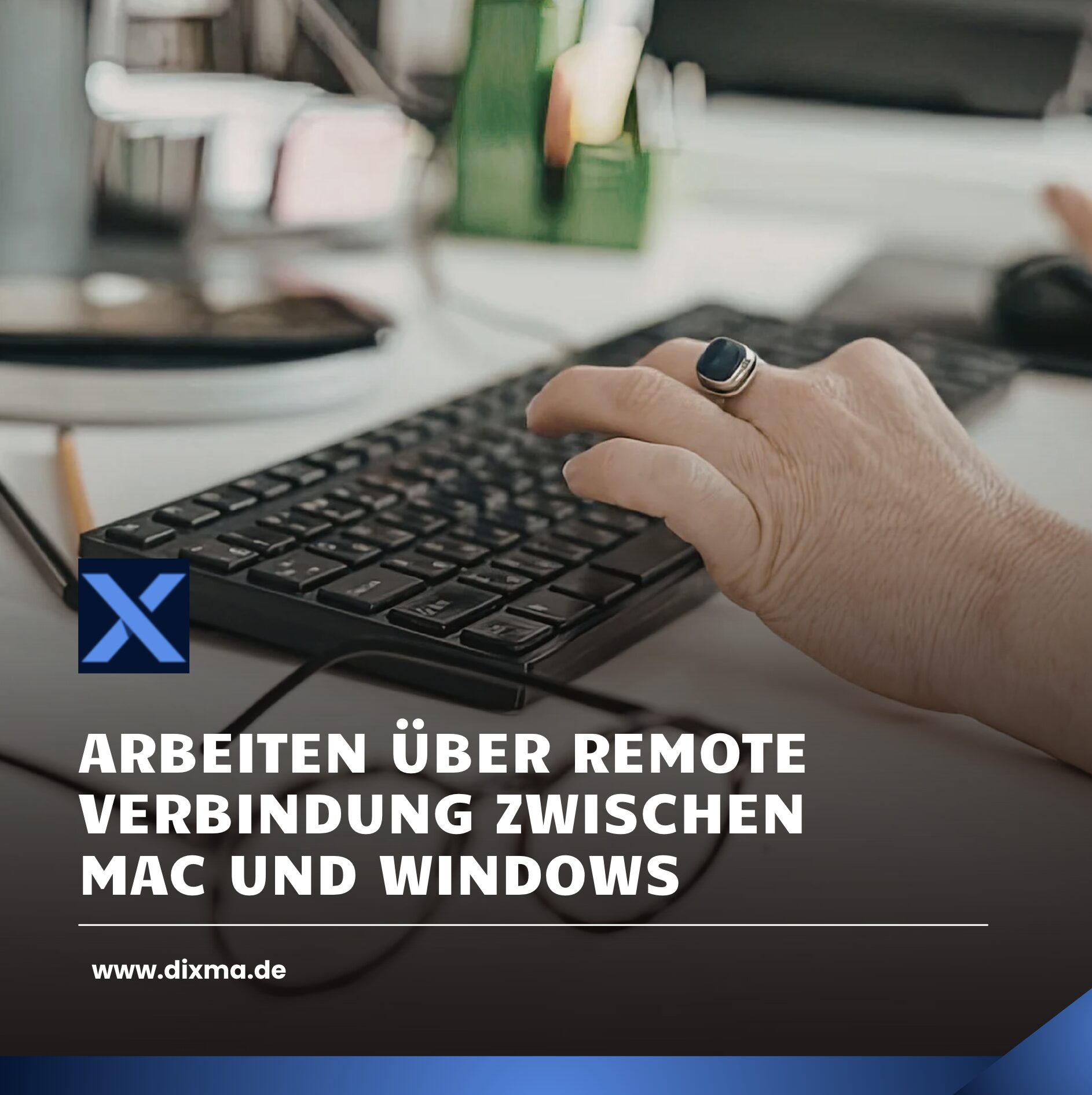 @ Zeichen Mac mit Windows Tastatur: Arbeiten über Remote Verbindung zwischen Mac und Windows @ Zeichen Mac mit Windows Tastatur: Arbeiten über Remote Verbindung zwischen Mac und Windows