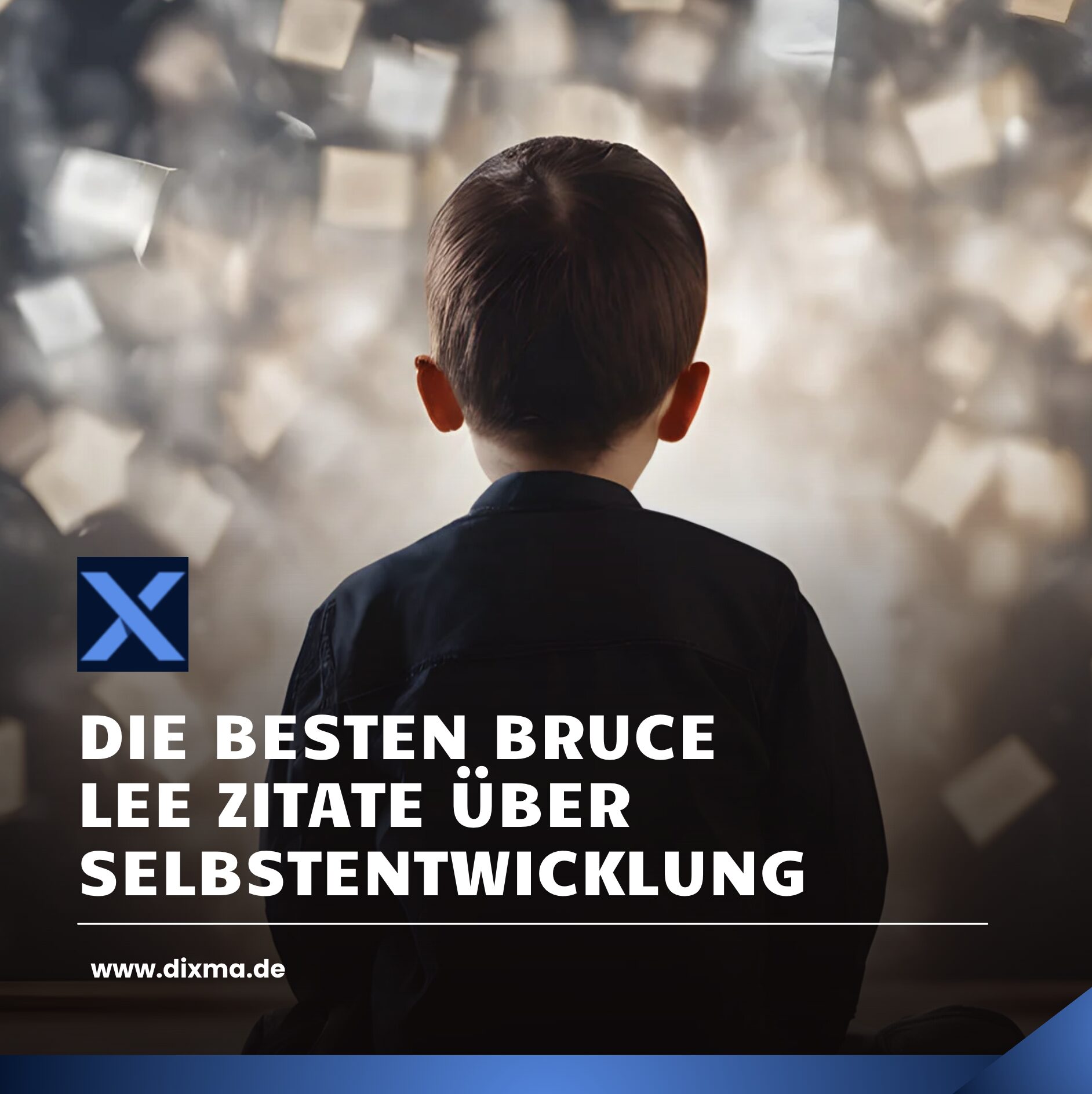 Die besten Bruce Lee Zitate über Selbstentwicklung