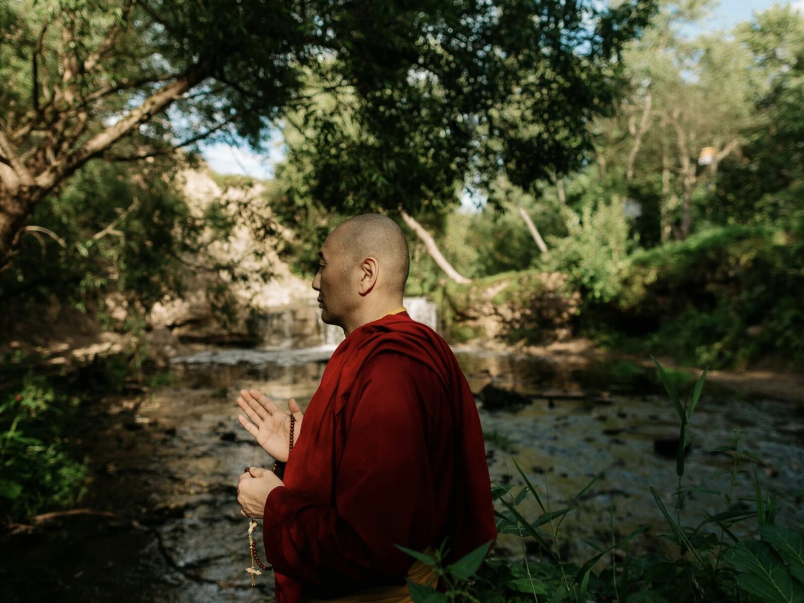 Karma Sprüche zum Nachdenken