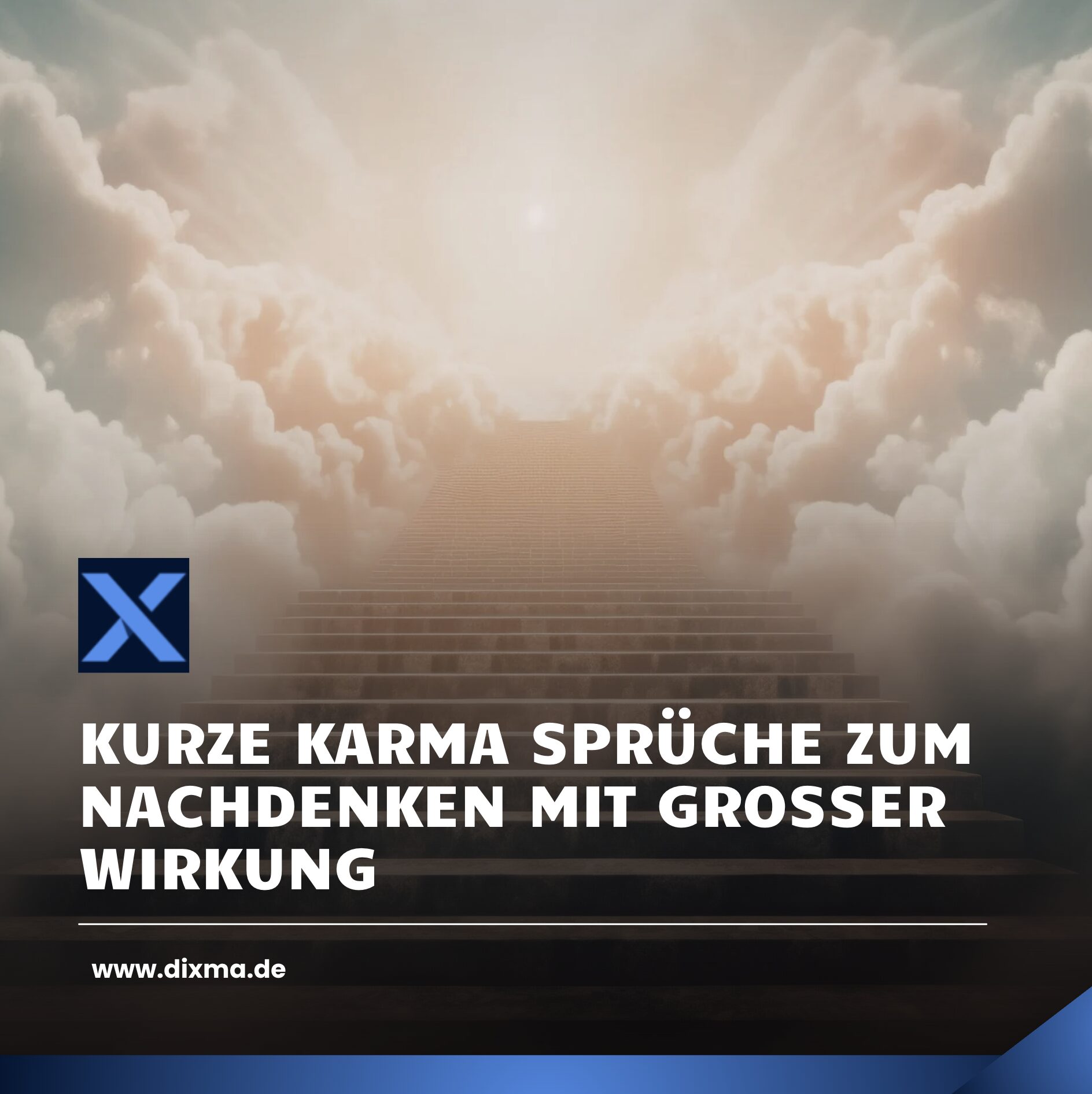 Kurze Karma Sprüche zum Nachdenken mit großer Wirkung