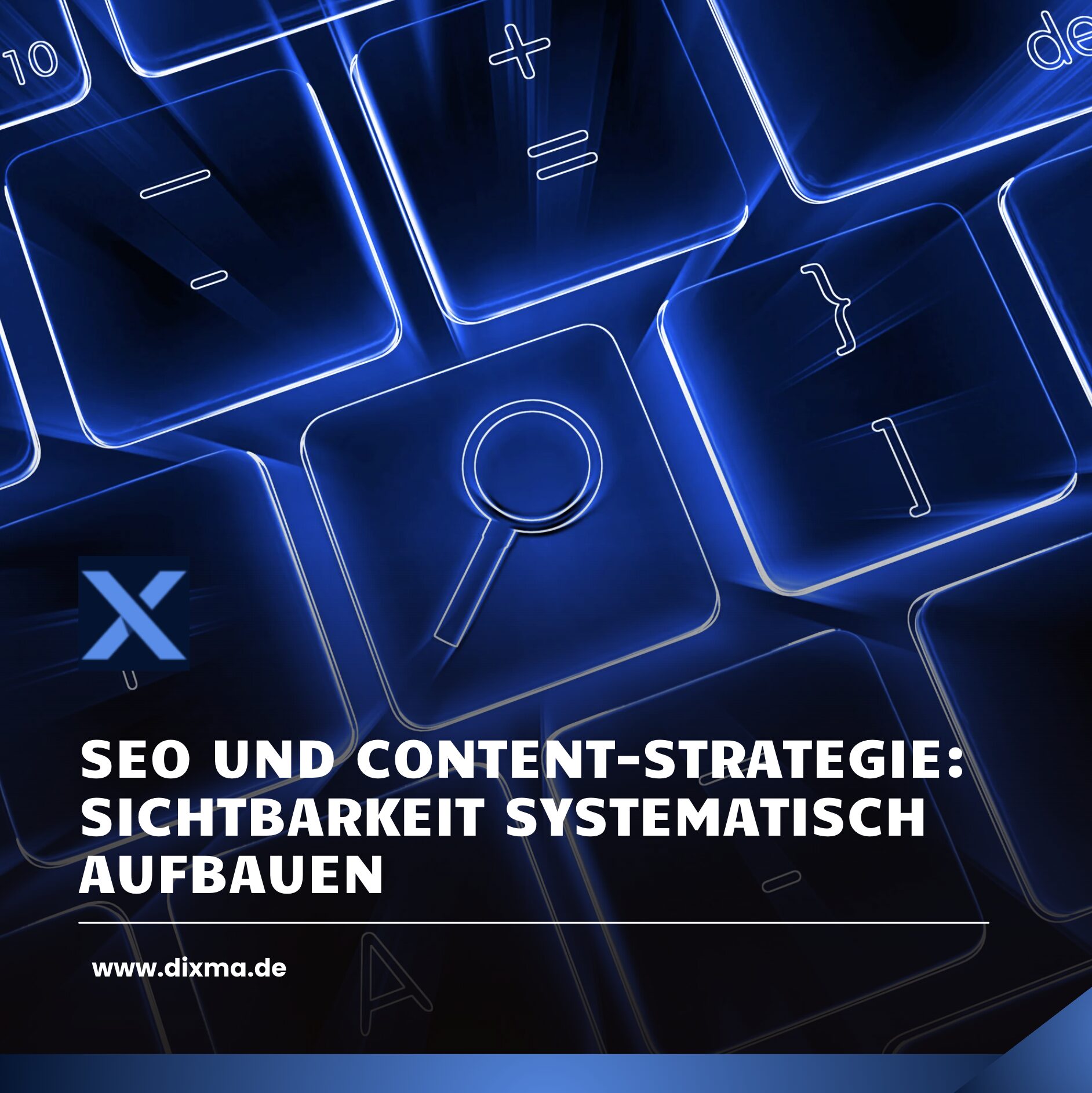 SEO und Content-Strategie: Sichtbarkeit systematisch aufbauen