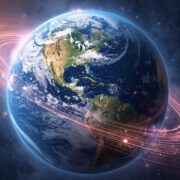 Schumann Resonance live durch Tomsk