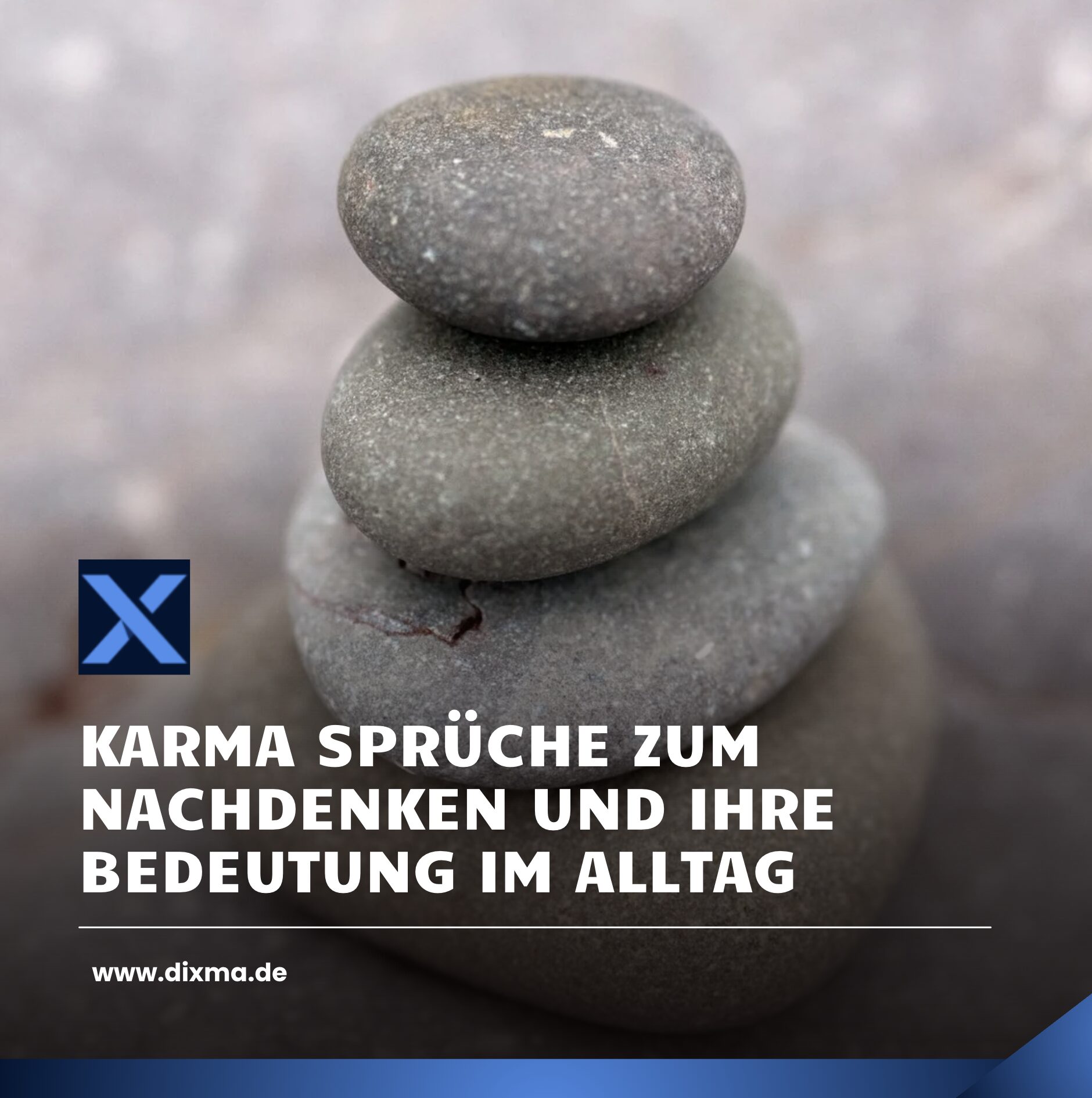 Karma Sprüche zum Nachdenken und ihre Bedeutung im Alltag