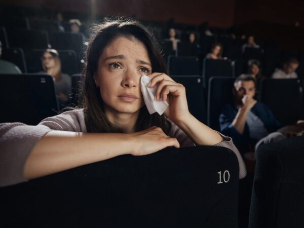 Traurige Filme zum Weinen