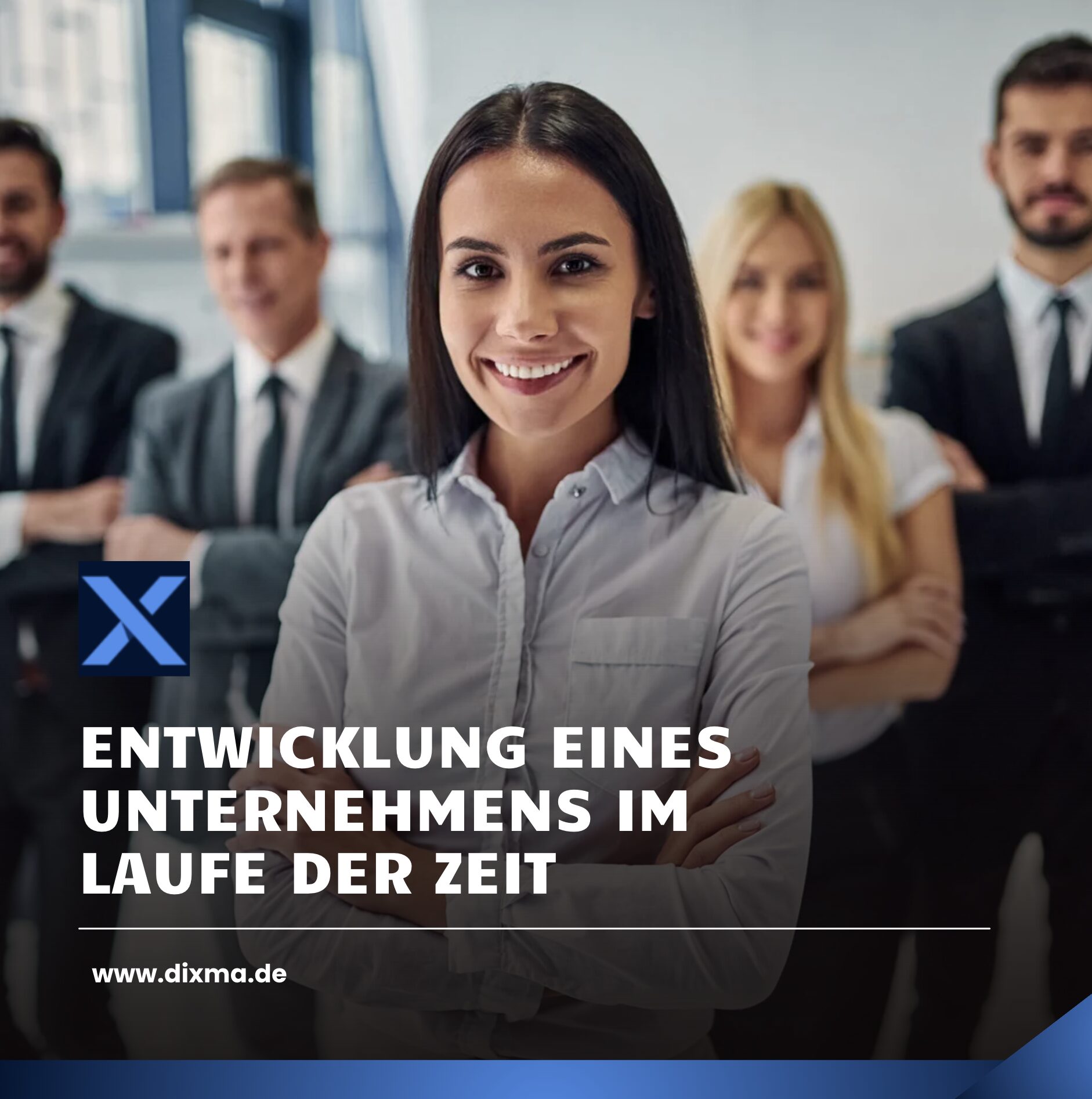 Unterschied zwischen Personengesellschaft und Kapitalgesellschaft: Entwicklung eines Unternehmens im Laufe der Zeit
