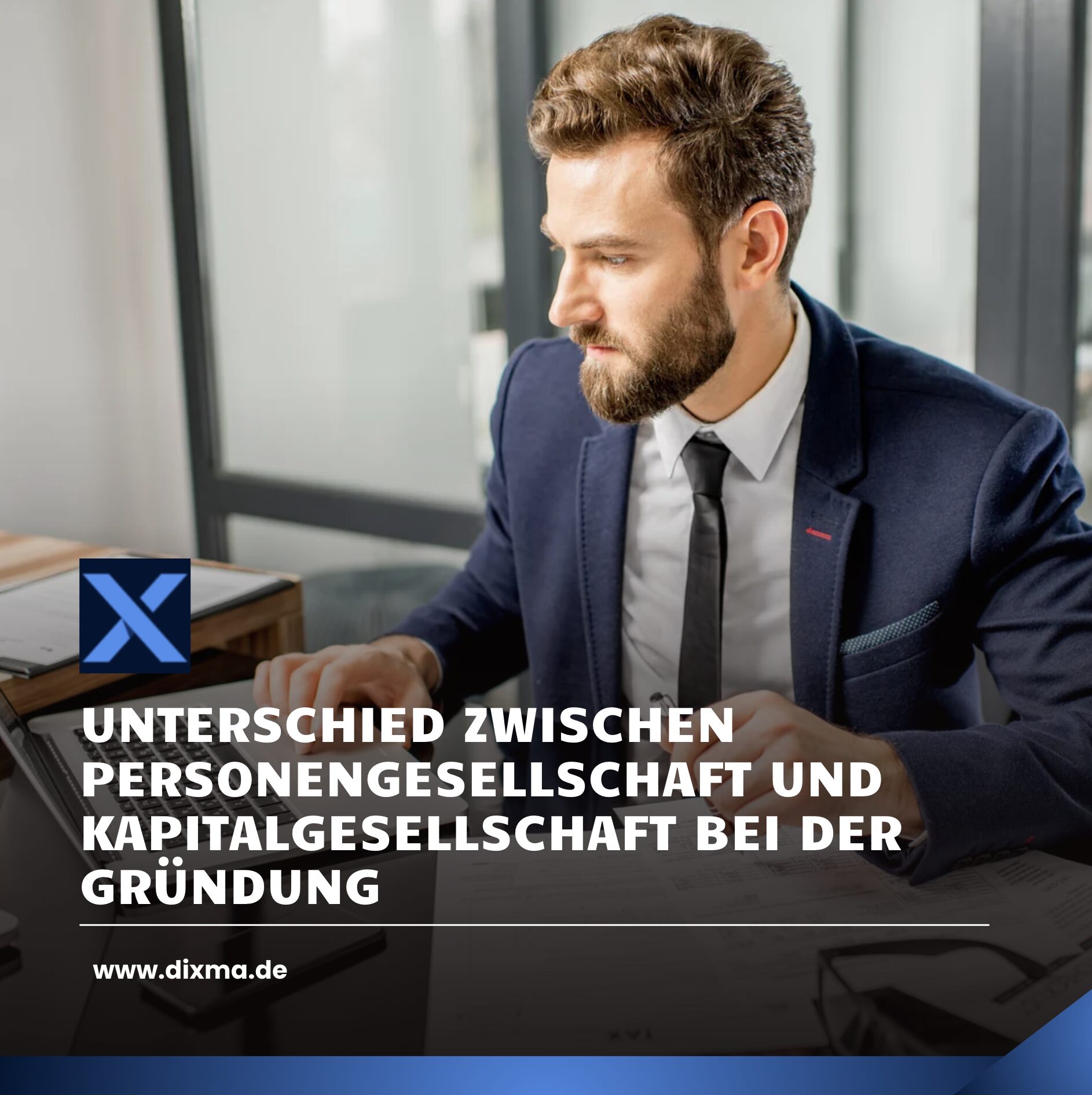 Unterschied zwischen Personengesellschaft und Kapitalgesellschaft bei der Gründung