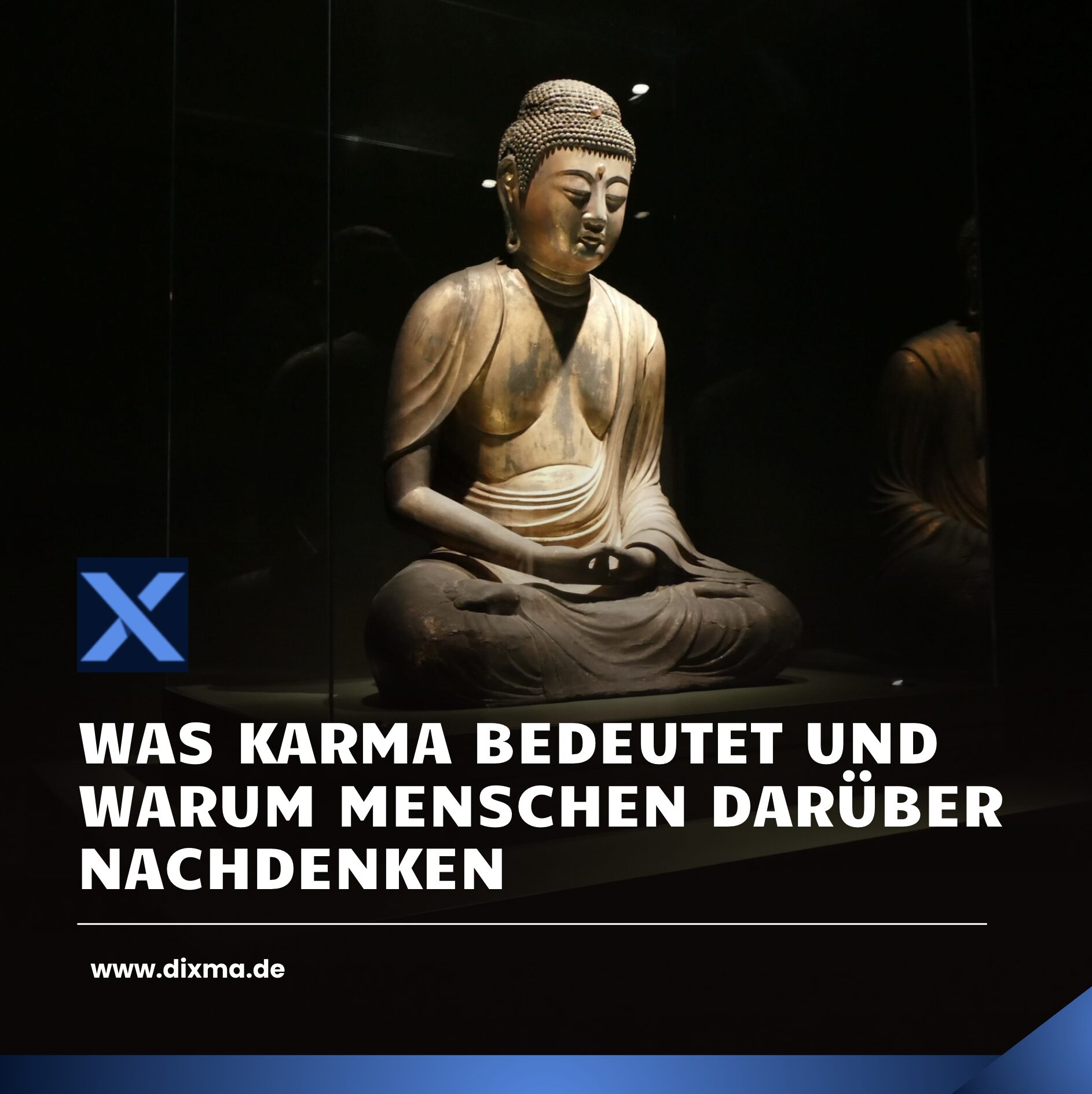 Was Karma bedeutet und warum Menschen darüber nachdenken